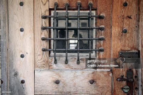 General inside view of the Landsberg prison, where former FC Bayern ...