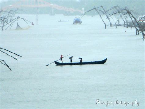 saenjei: a rainy season in kerala, India...