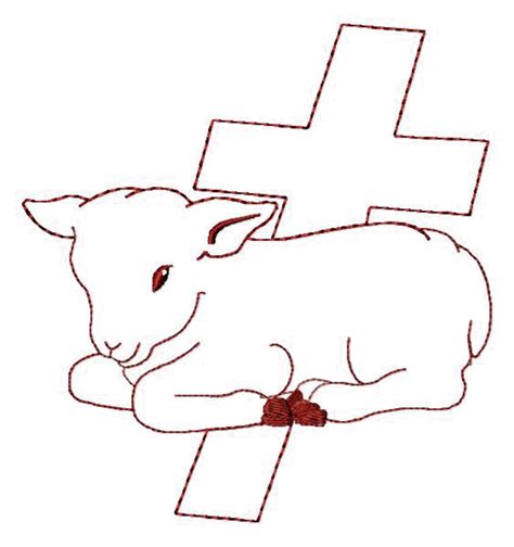 Download High Quality lamb clipart jesus Transparent PNG Images - Art Prim clip arts 2019