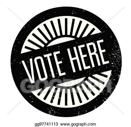 vote here clipart 10 free Cliparts | Download images on Clipground 2024