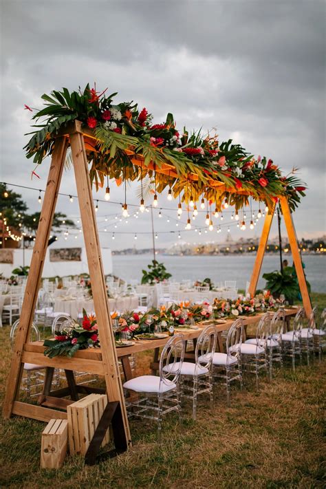 27 tropical wedding ideas for the perfect island inspired celebration – Artofit