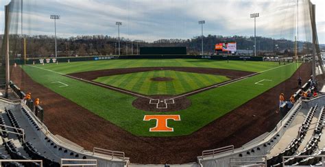 Tennessee baseball 2019 season preview