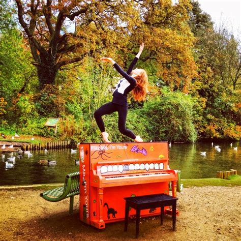 Street Pianos Reach Diverse Audience Who Don't Ordinarily Have Access to Art » Good News Shared