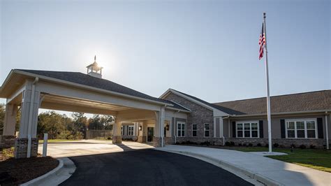 Ridgecrest Rehab & Skilled Nursing Center - POH Architects