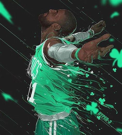 Kyrie Irving Boston Wallpapers - Wallpaper Cave