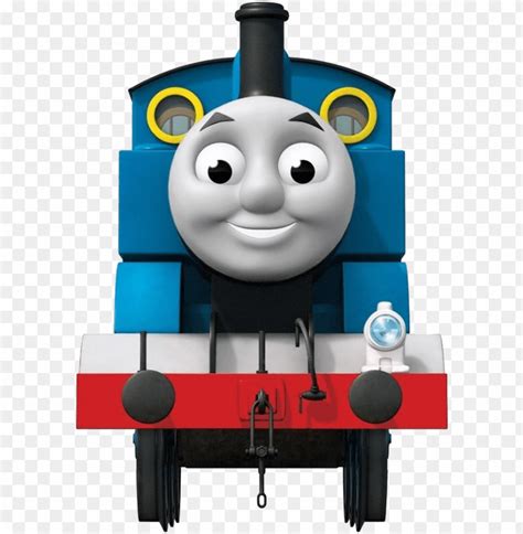 Thomas The Train Front PNG Transparent With Clear Background ID 170155 ...