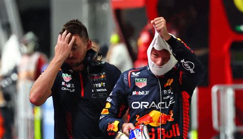 Pundit criticises Max Verstappen's 'over the top grumpy' radio messages ...