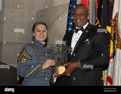 The Cadets of the Class of 2021 celebrate the 500th Night Banquet in ...