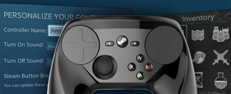 Steam :: Steam Controller :: Steam Controller Update, Dec 2015