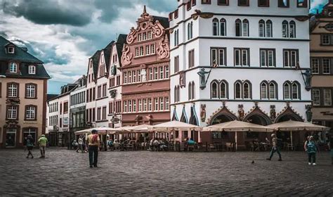 Trier Germany: 2-day Itinerary and Map