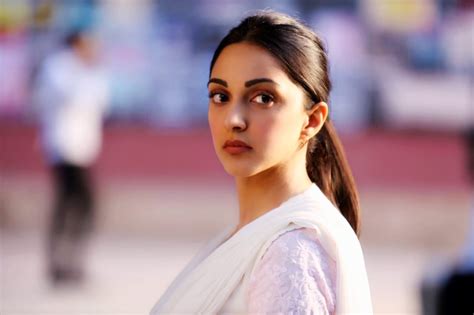 Actress Kiara Advani Still From Kabir Singh - Social News XYZ