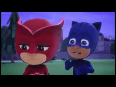 Catboy and Owlette kiss - YouTube