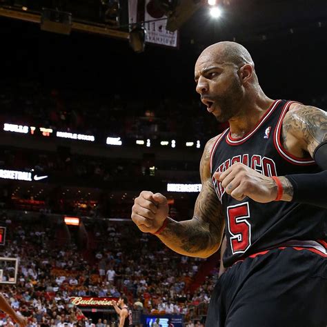 Carlos Boozer Injury: Star's Absence Robs Bulls of Crucial Post ...