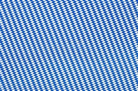 Fabric with Blue Diamond Pattern Stock Photo - Image of munich, oktoberfest: 57474252