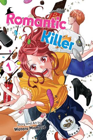 Romantic Killer Manga | Anime-Planet