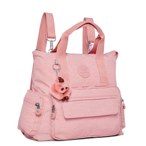 Kipling Alvy 2-In-1 Convertible Tote Bag Backpack | eBay