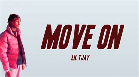 Move On Lyrics - Lil Tjay | LyricsVin