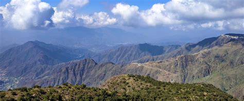 Places to Visit in Abha: A Magical City in the Heart of Saudi Arabia