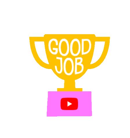 Good Job Great Work GIF - GoodJob GreatWork BeProud - Discover & Share GIFs