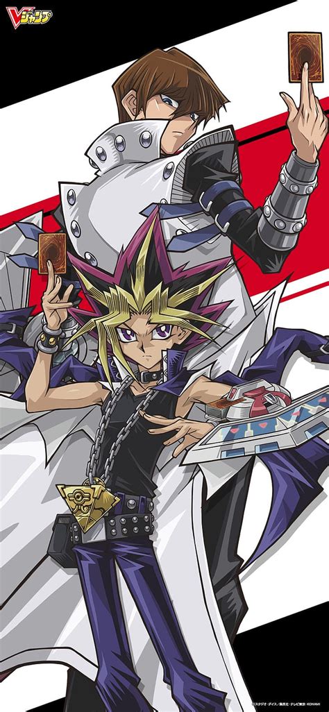 1668x2224px | free download | HD wallpaper: Yu-Gi-Oh, Seto Kaiba, Yami ...