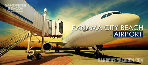 Northwest Florida Beaches International Airport Panama City Beach FL