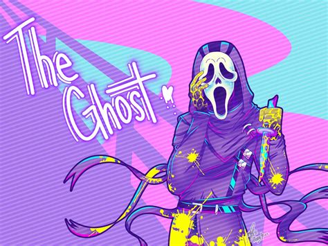 [100+] Cute Ghostface Wallpapers | Wallpapers.com