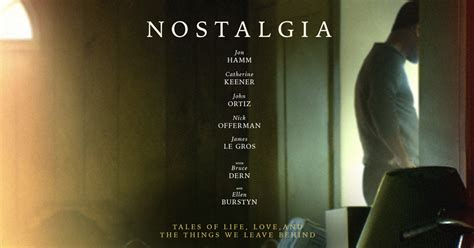 Nostalgia - Official Movie Site