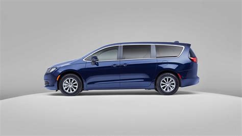 The 2020 Chrysler Voyager Is Actually A Pacifica With Less Standard ...