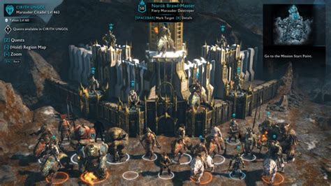 Shadow of War Fortress Assault and Siege Defense Guide - VULKK.com