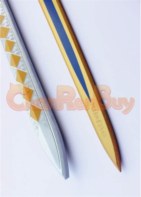 Fate Prototype Saber Excalibur Sword Cosplay Prop-Chaorenbuy Cosplay