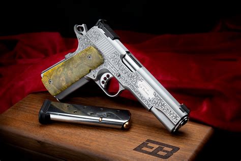 Ed Brown 1911 Handguns | Ed Brown Products