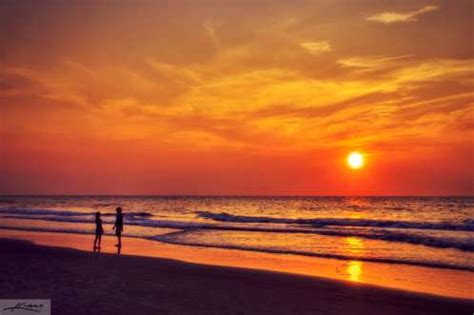 Tybee Island Sunrise at Beach | HDR Photography by Captain Kimo