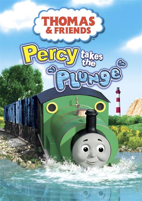 Thomas & Friends: Percy Takes the Plunge: Amazon.ca: DVD