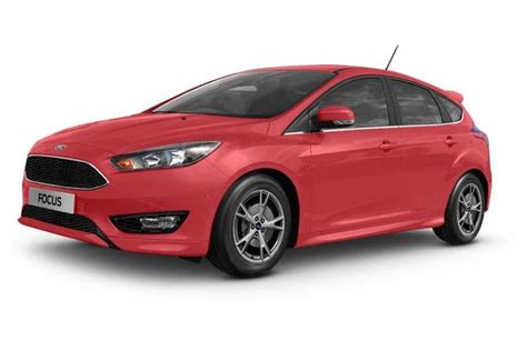 Ford Focus Hatchback (2005-2019) Colors in Philippines, Available in 7 colours | Zigwheels