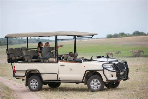 Types of African Safari Vehicles - African Safaris Ltd