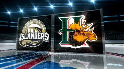 Highlights: Mooseheads 5 Islanders 4 – Nov. 6th – Halifax Mooseheads