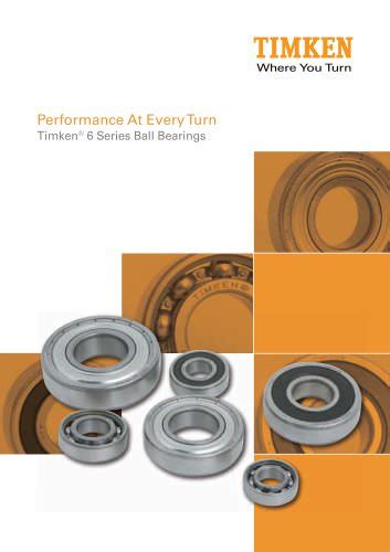 Timken Tapered Roller Bearing Catalog - TIMKEN - PDF Catalogs | Technical Documentation | Brochure