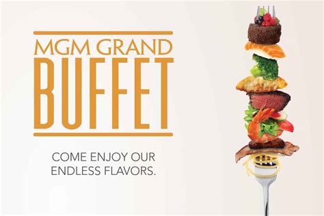 MGM Grand Buffet: Menu, Prices & Tips 2023