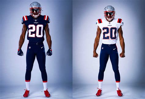 Uni Watch Ranks the Best NFL Uniform Sets - InsideHook