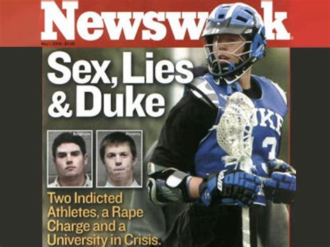 The Duke Lacrosse Accusations: Goodbye to the Presumption of Innocence - Mind Over Mystery