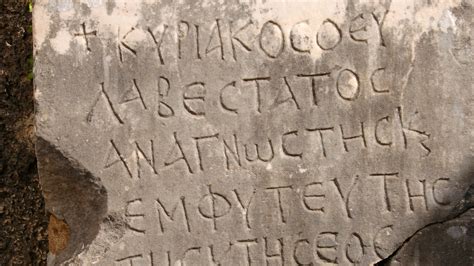 Who Created the First Alphabet? | HISTORY