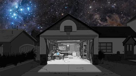 garage illustration Rick and Morty #Unity Rick Sanchez #720P #wallpaper #hdwallpaper #desktop ...