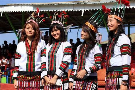 Culture of Mizoram - Mizo Culture & Traditions - Holidify