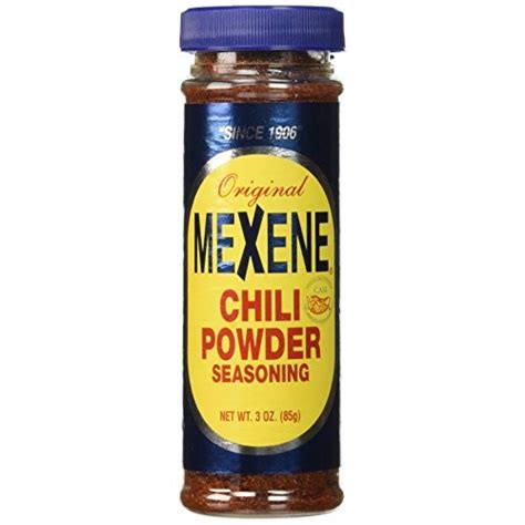 Mexene Original Chili Powder Seasoning - 3 oz