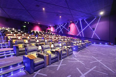 PVR Launched Second 4DX Theatre In MGF, Gurgaon | So Delhi