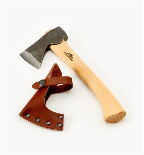 Gränsfors Mini Hatchet - Lee Valley Tools