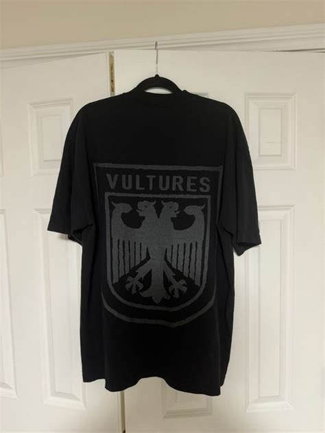 Kanye West Vultures Listening Party T-Shirt | Grailed