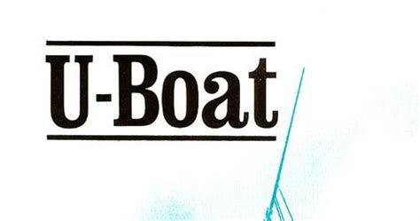 U-Boat | Board Game | BoardGameGeek