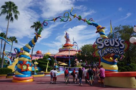 Best Things to Do With Toddlers at Universal Studios Orlando Florida - The Cactus Chronicles