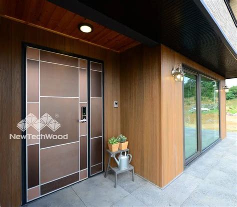 Top 8 Exterior Wall Cladding Ideas - Newtechwood